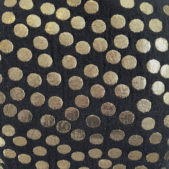 Kensie Black and Gold Party Dress Size XS - Picture 9 of 11